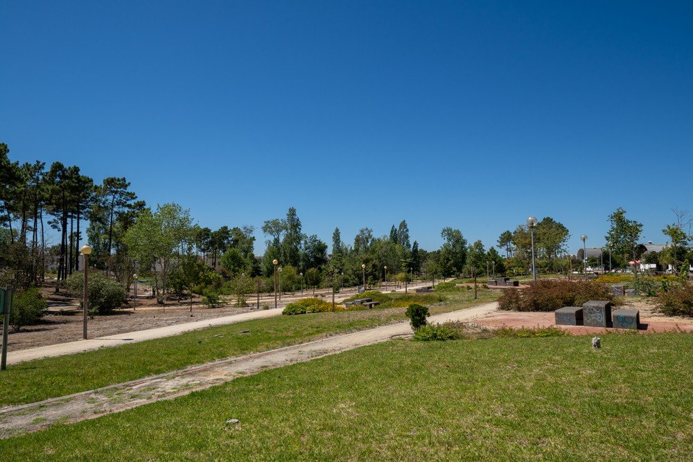 Parque Central de Vila Nova de Santo André
